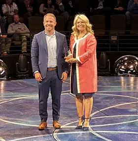 Corporate Spirit of Giving Award